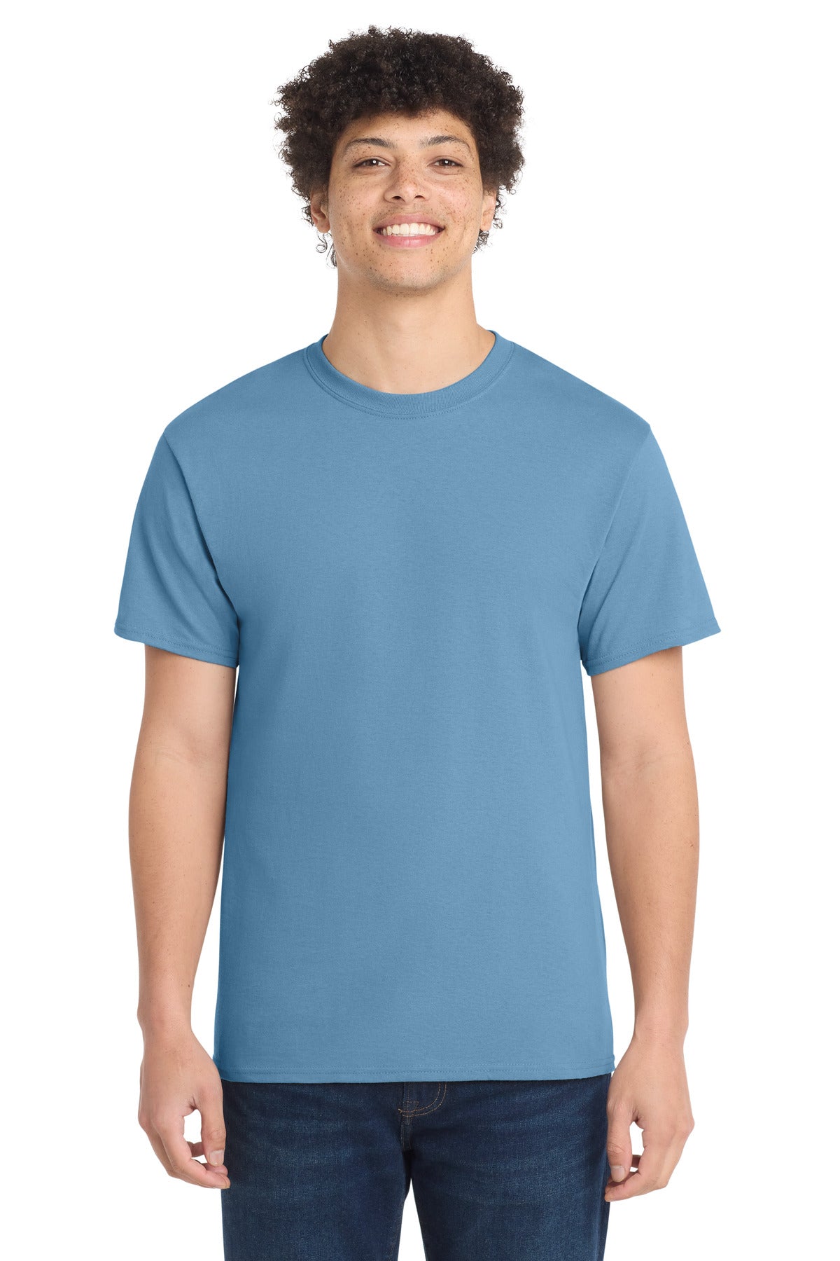 Port & Co ™  Core Cotton Tee. PC54