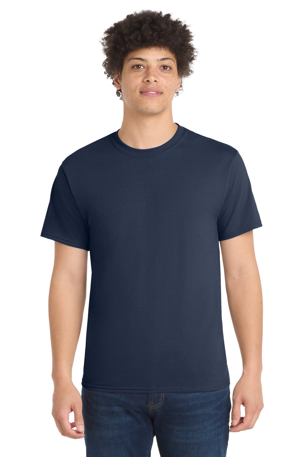 Port & Co ™  Tall Core Blend Tee. PC55T