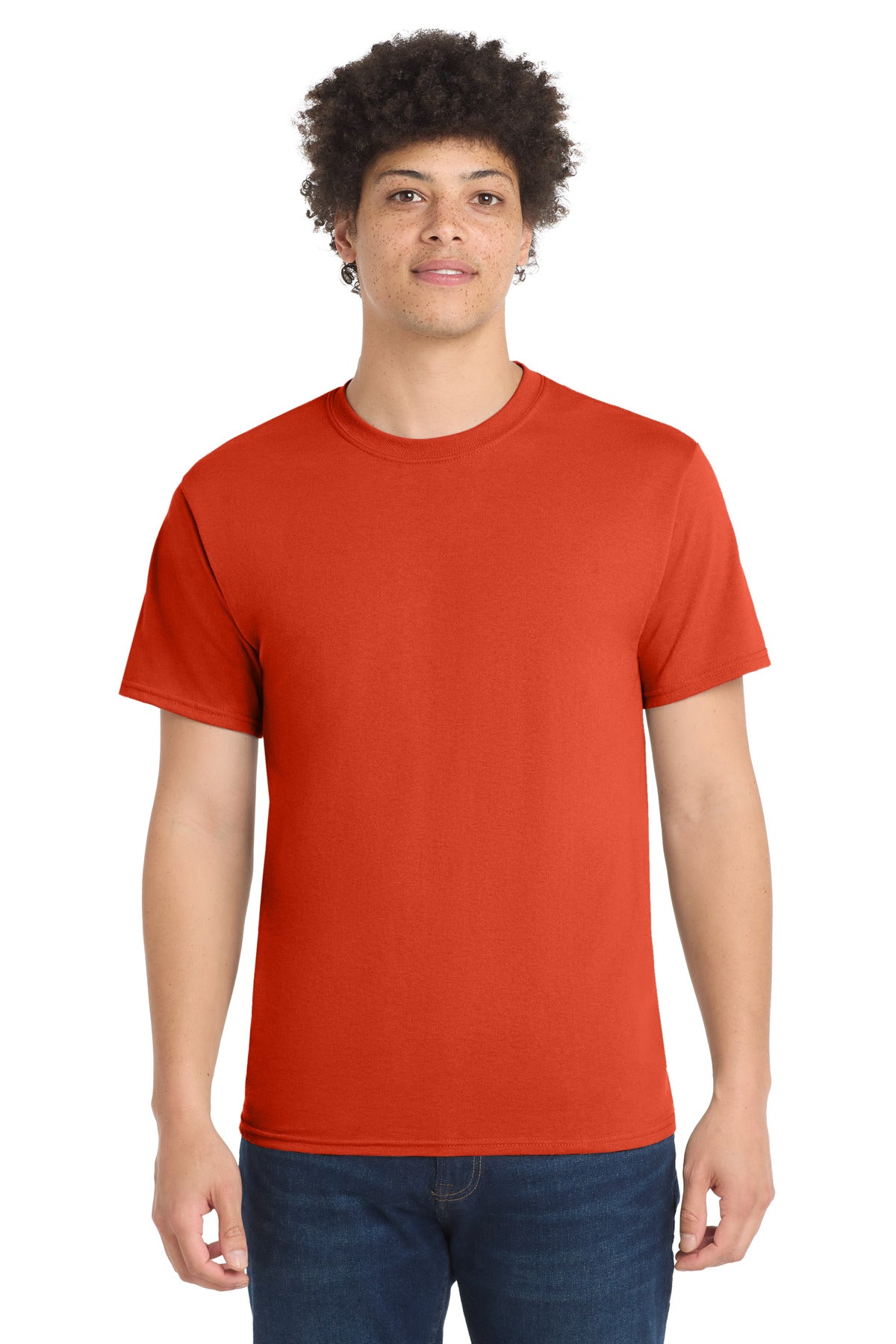 Port & Co ™  Tall Core Blend Tee. PC55T