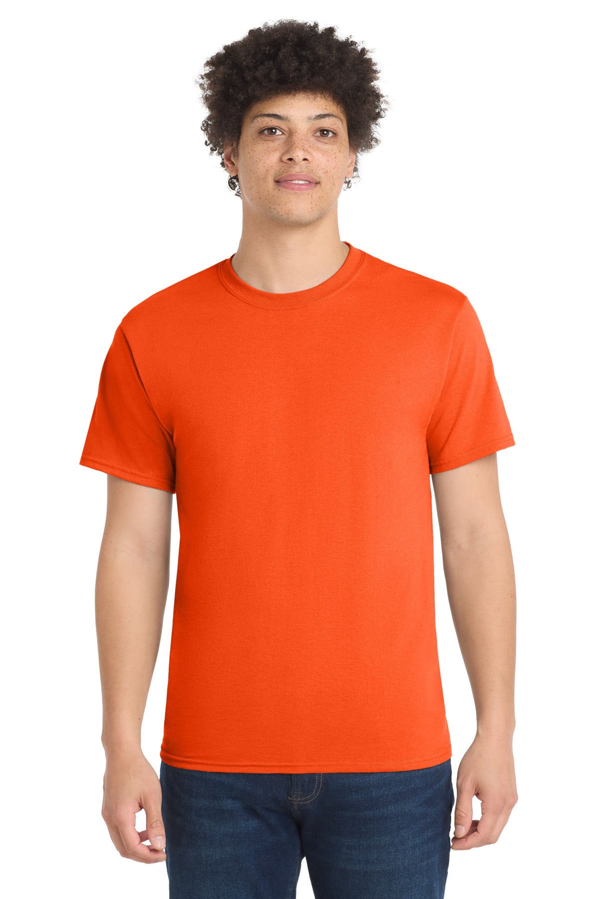 Port & Co ™  Tall Core Blend Tee. PC55T