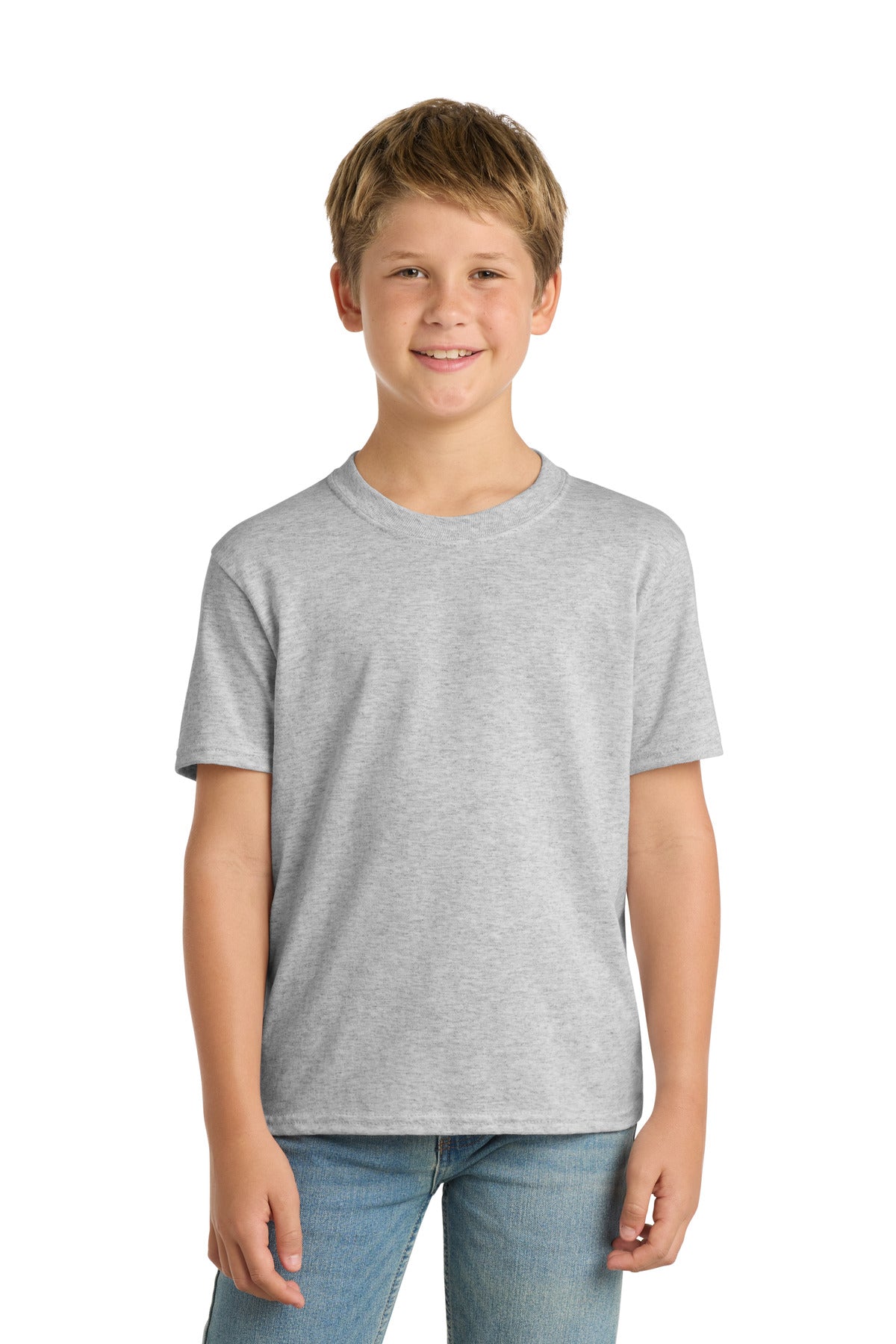 Port & Co ™  Youth Core Blend Tee.  PC55Y