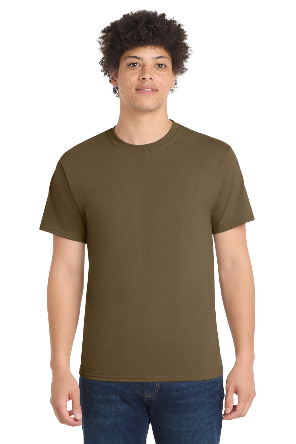 Port & Co ™  Core Blend Tee.  PC55