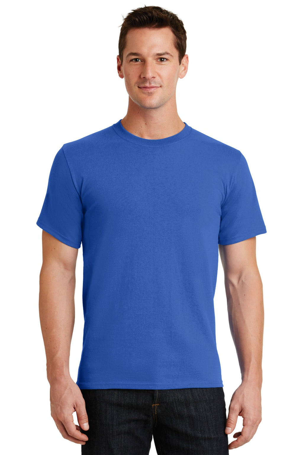 Port & Co ™  Essential Tee. PC61