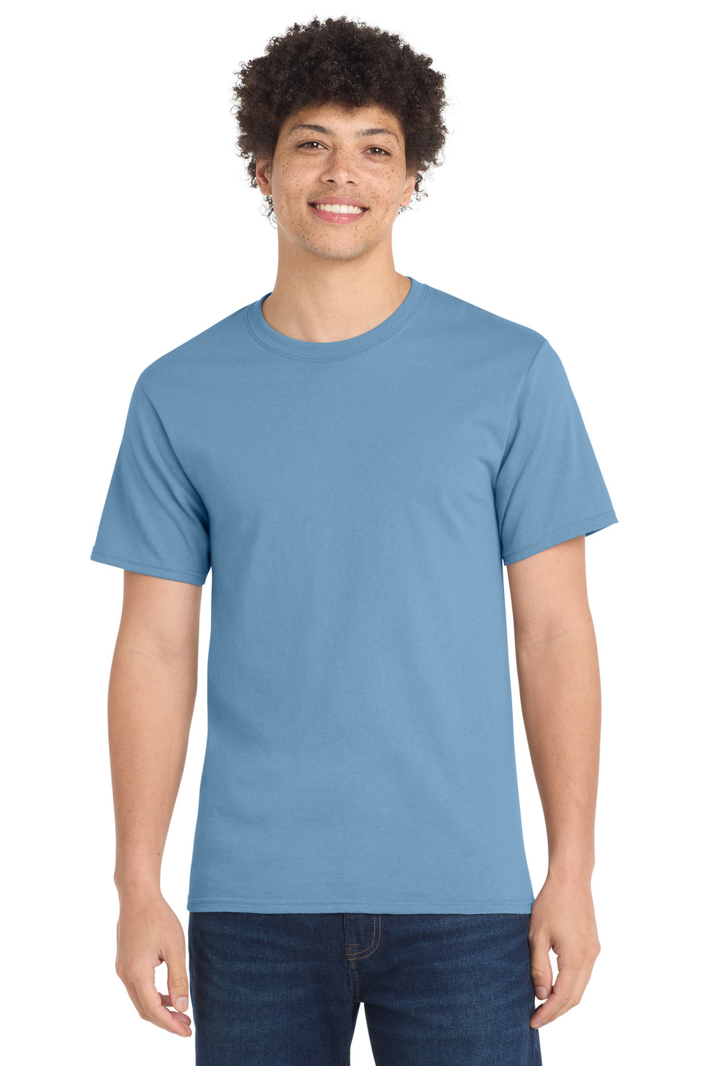Port & Co ™  Essential Tee. PC61