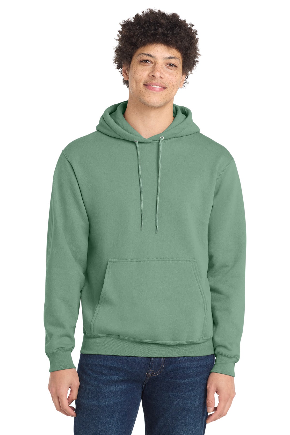Port & Co ™  Core Fleece Pullover Hooded Sweatshirt. PC78H