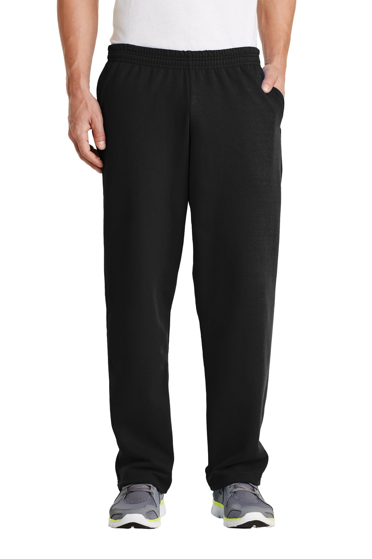 Port & Co ™  Core Fleece Sweatpant with Pockets. PC78P