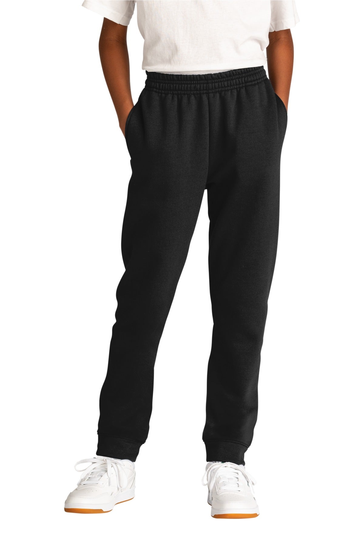 Port & Co ™  Youth Core Fleece Jogger. PC78YJ