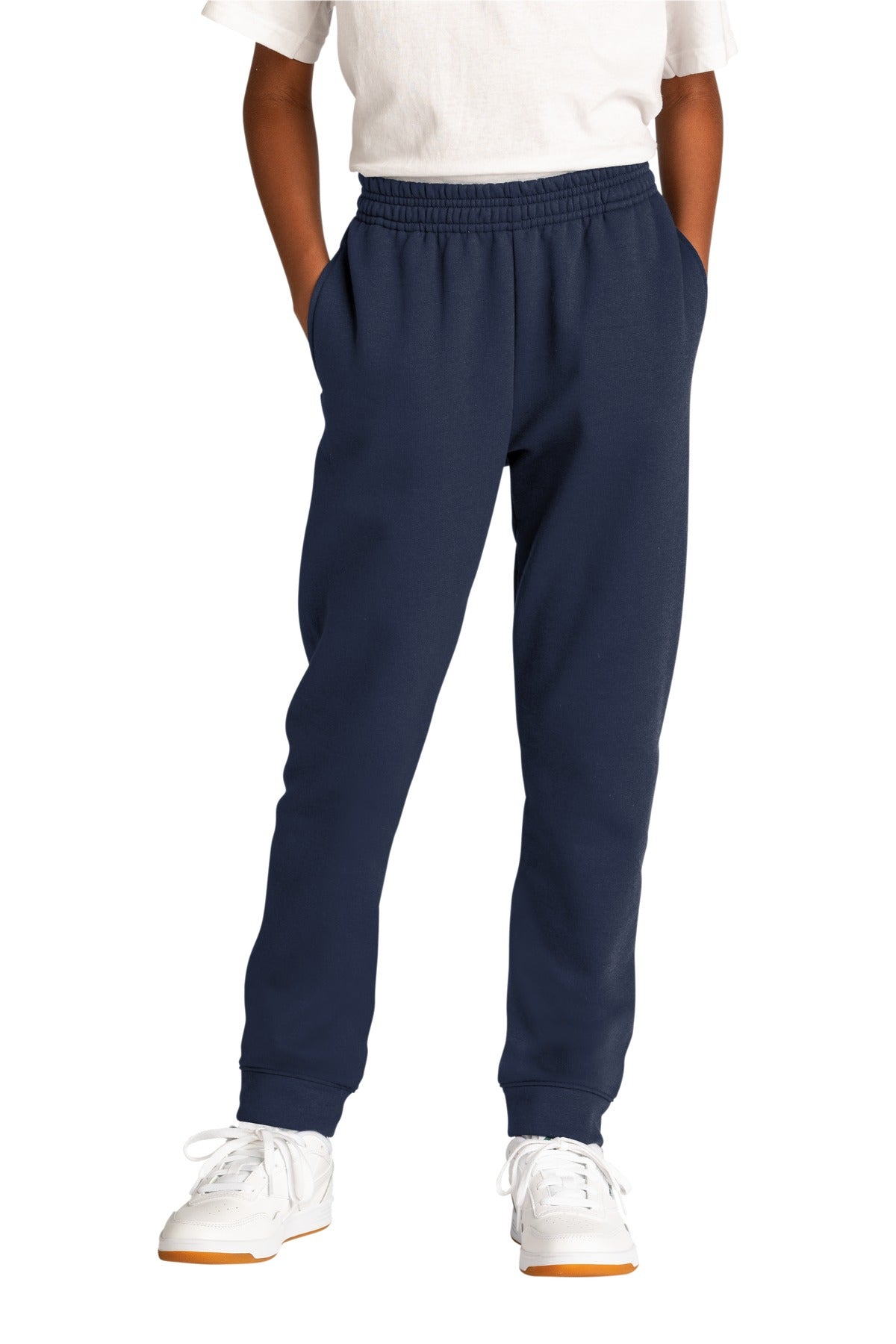 Port & Co ™  Youth Core Fleece Jogger. PC78YJ