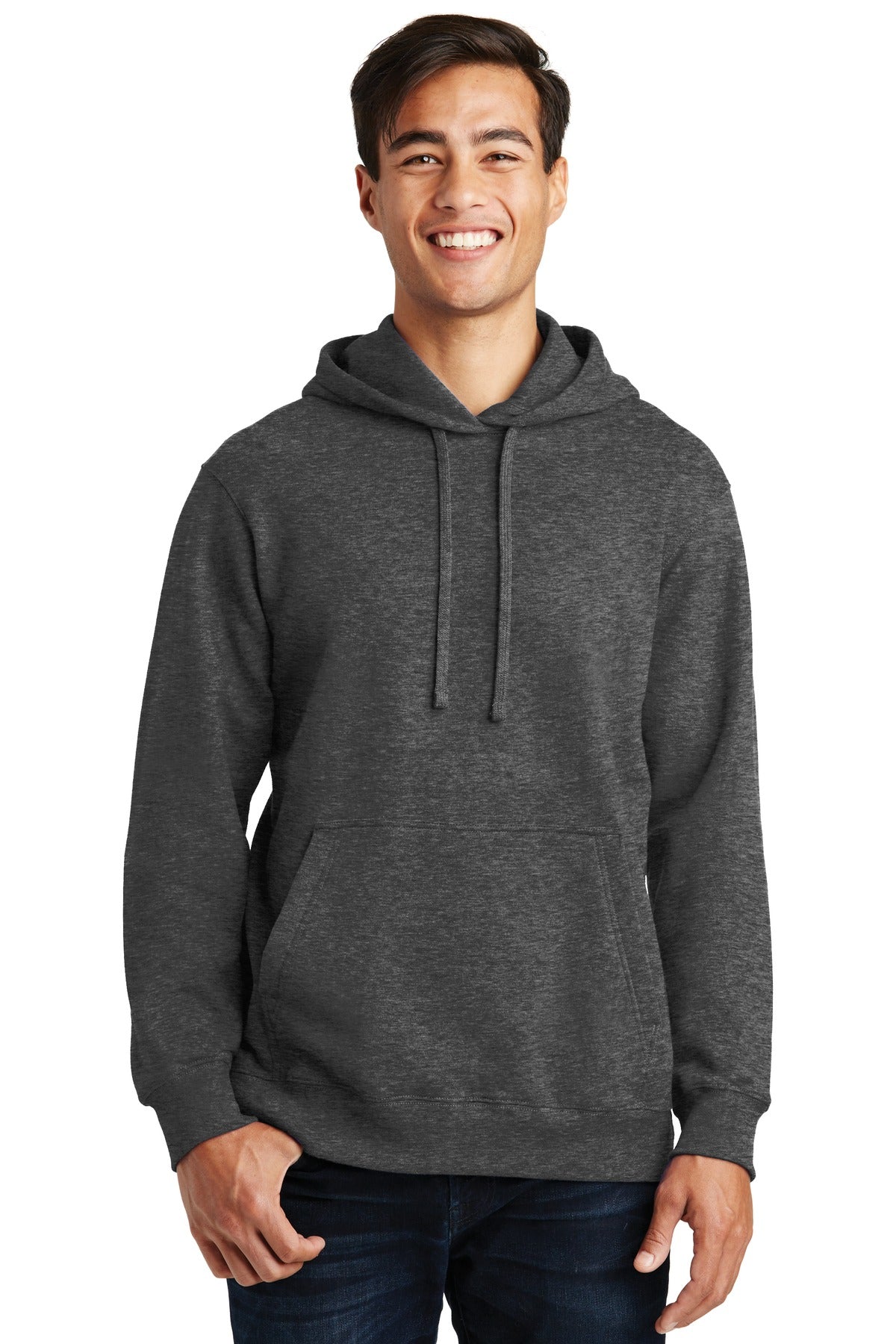 Port & Co ™  Fan Favorite Fleece Pullover Hooded Sweatshirt. PC850H