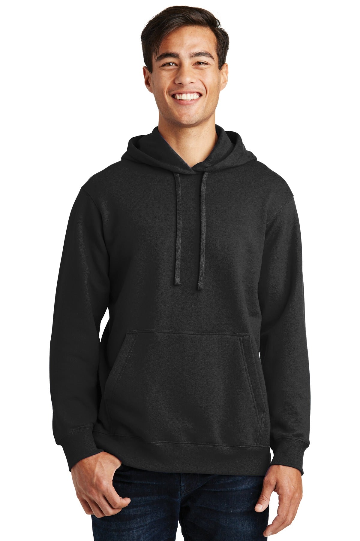 Port & Co ™  Fan Favorite Fleece Pullover Hooded Sweatshirt. PC850H