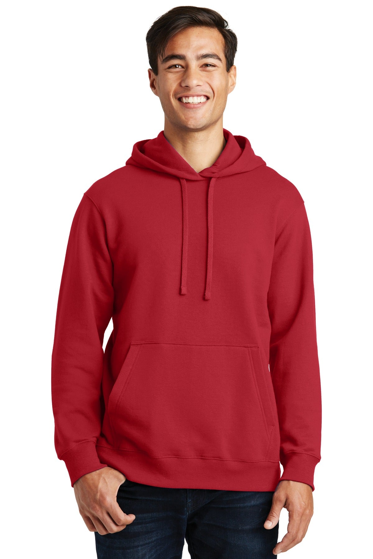 Port & Co ™  Fan Favorite Fleece Pullover Hooded Sweatshirt. PC850H