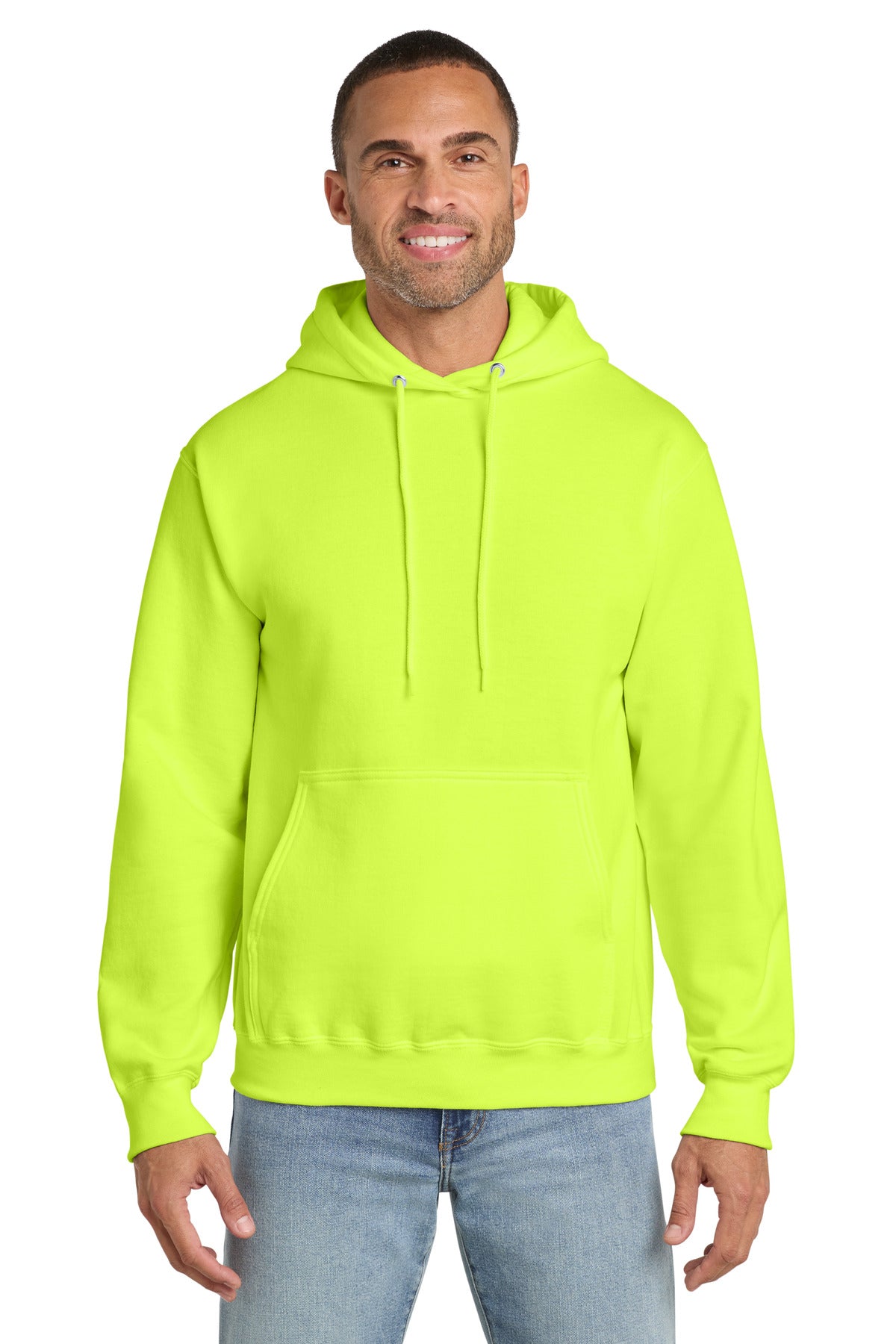 Port & Co ™  Tall Essential Fleece Pullover Hooded Sweatshirt. PC90HT