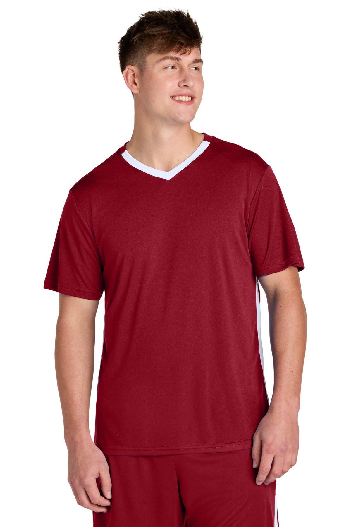 Sport-Tek ®  Competitor ™  United V-Neck ST101