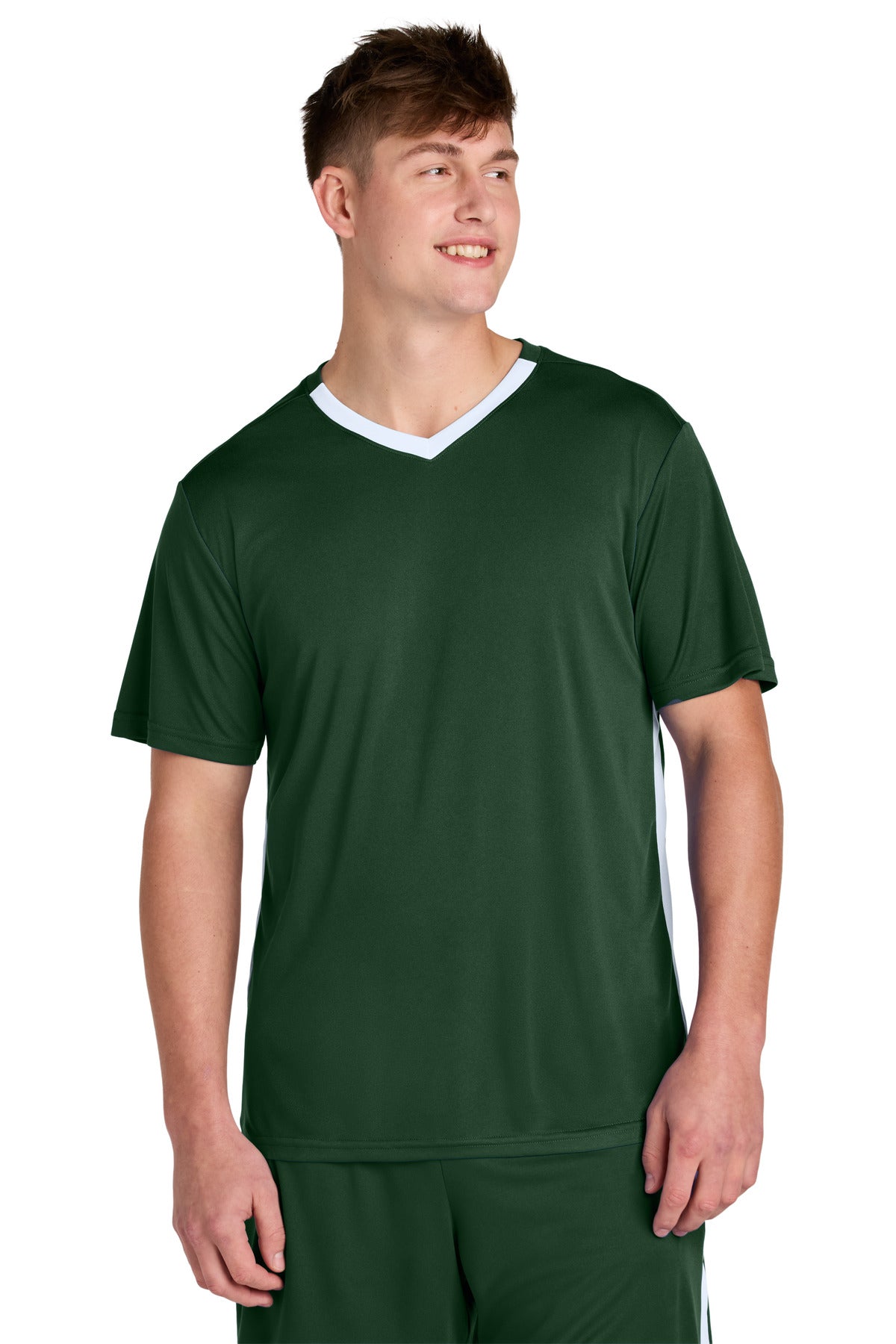 Sport-Tek ®  Competitor ™  United V-Neck ST101