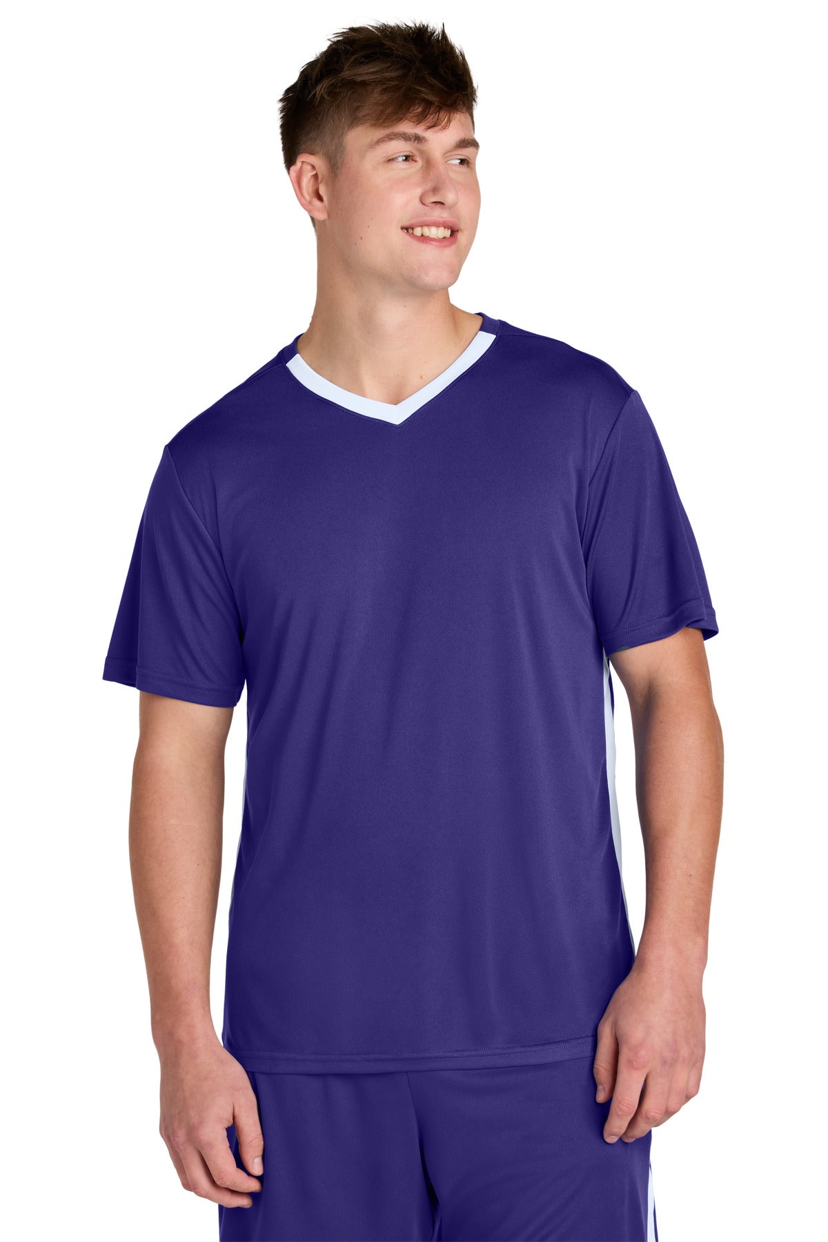 Sport-Tek ®  Competitor ™  United V-Neck ST101