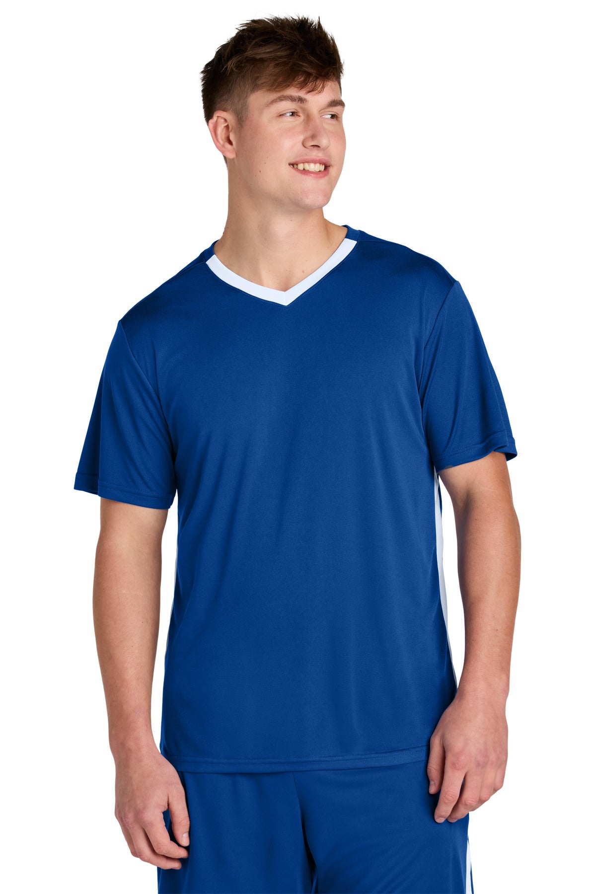 Sport-Tek ®  Competitor ™  United V-Neck ST101