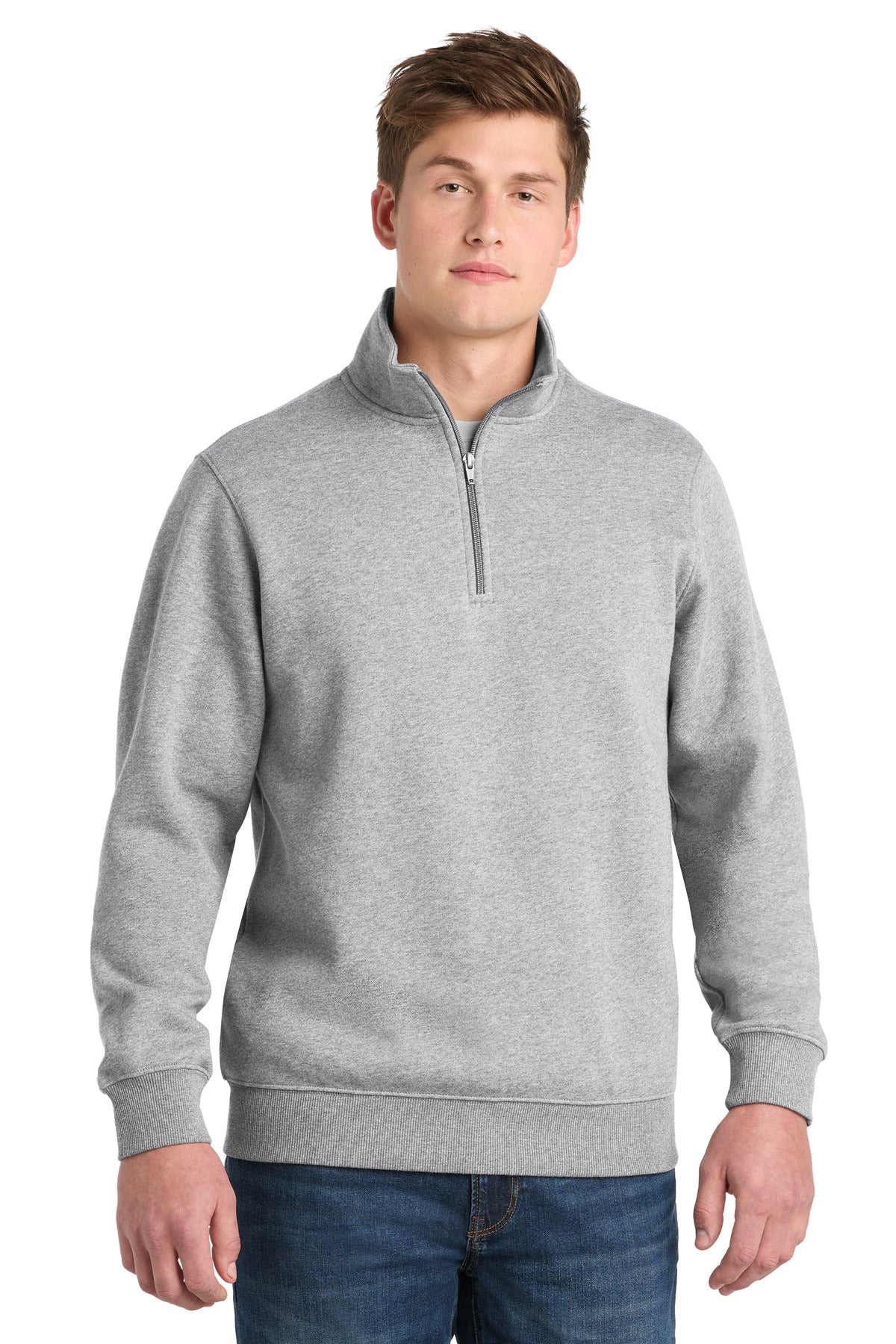 Sport-Tek ®  1/4-Zip Sweatshirt. ST253