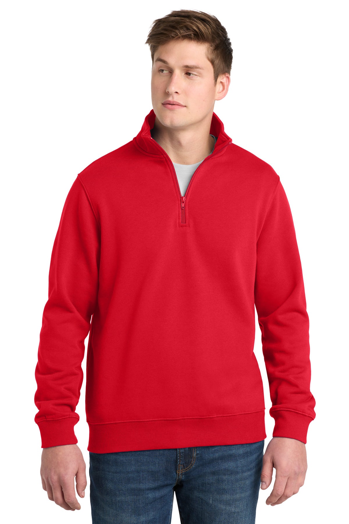 Sport-Tek ®  1/4-Zip Sweatshirt. ST253