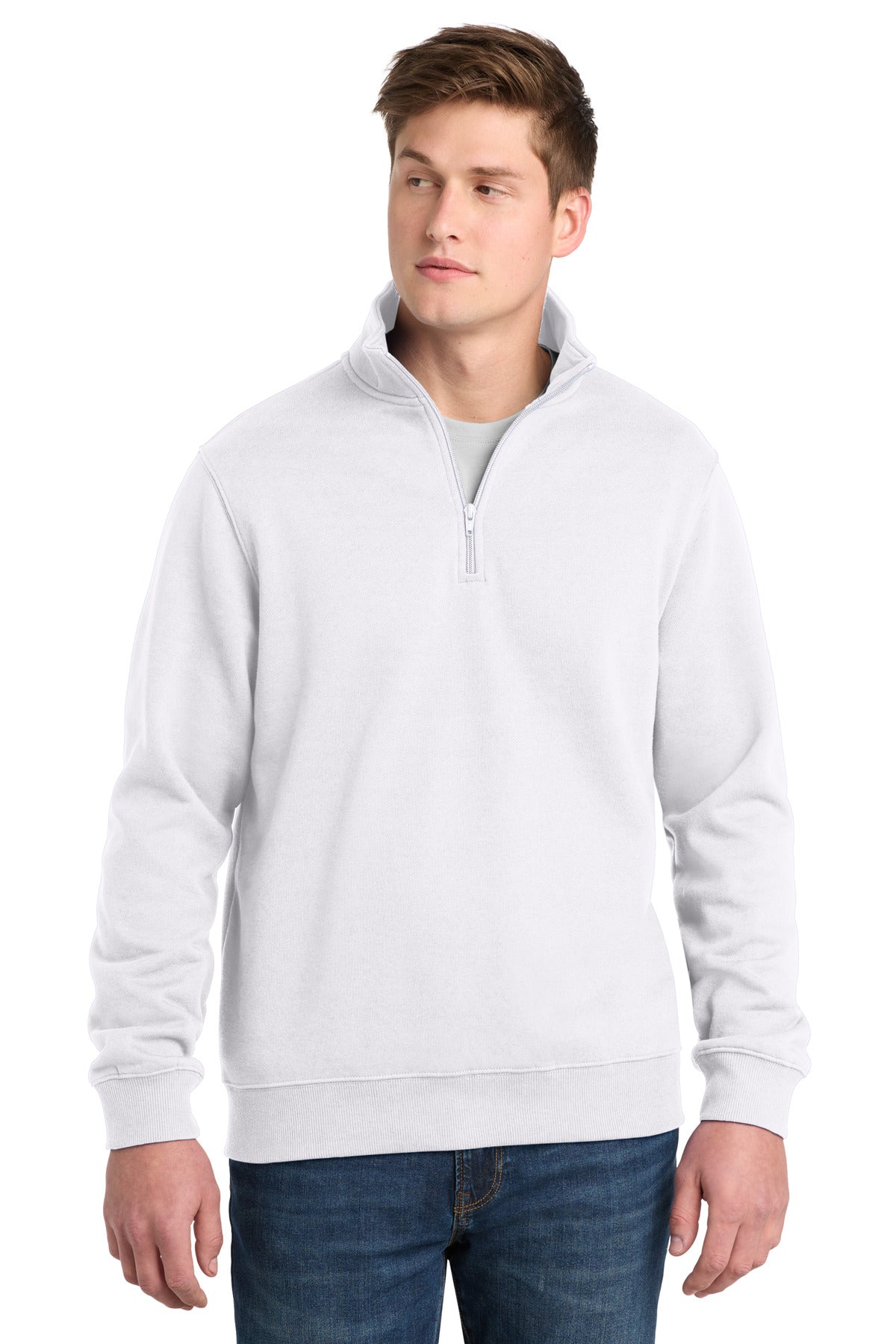 Sport-Tek ®  1/4-Zip Sweatshirt. ST253