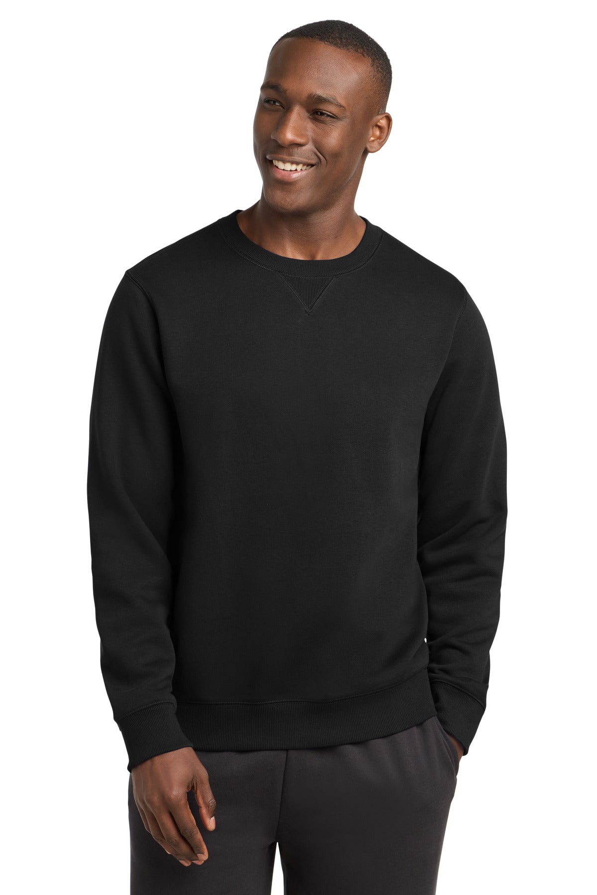 Sport-Tek ®  Crewneck Sweatshirt. ST266