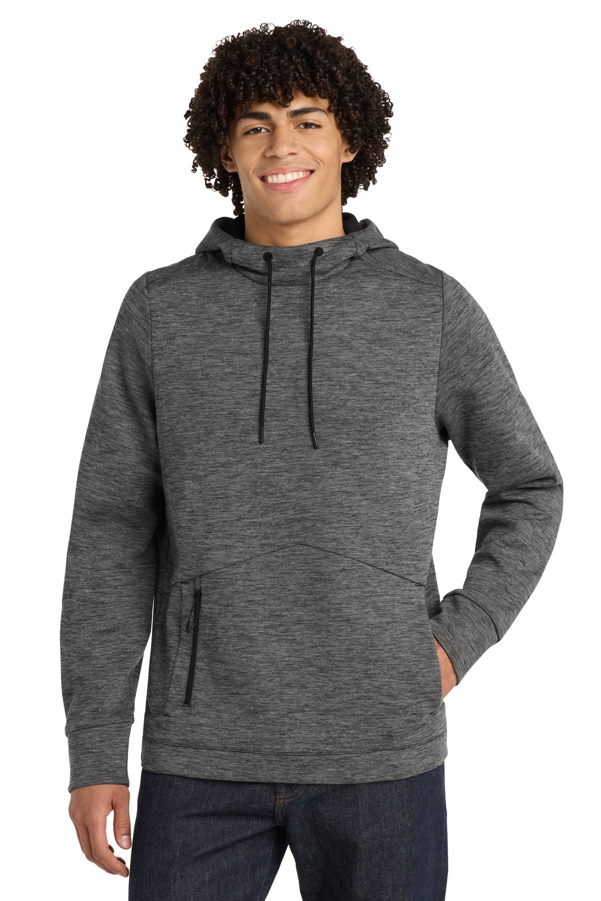 Sport-Tek  ®  Triumph Hooded Pullover ST280