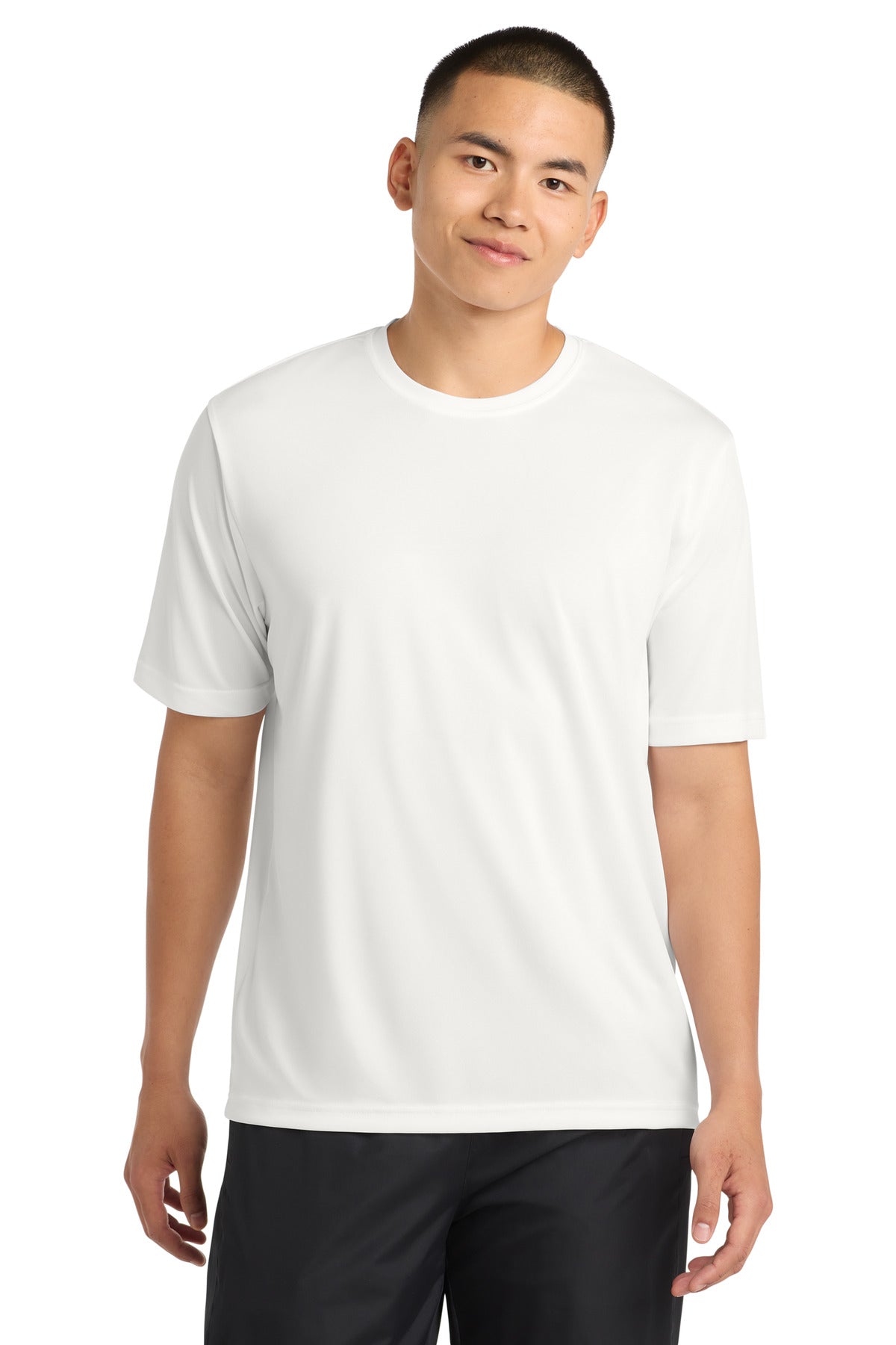 Sport-Tek ®  PosiCharge ®  Tough Tee ™ . ST320