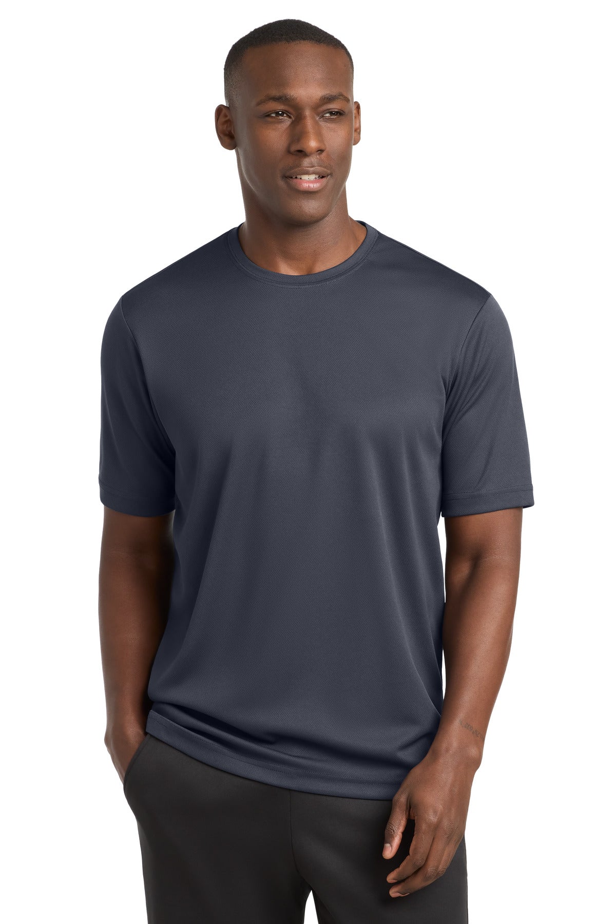Sport-Tek ®  PosiCharge ®  RacerMesh ®  Tee. ST340