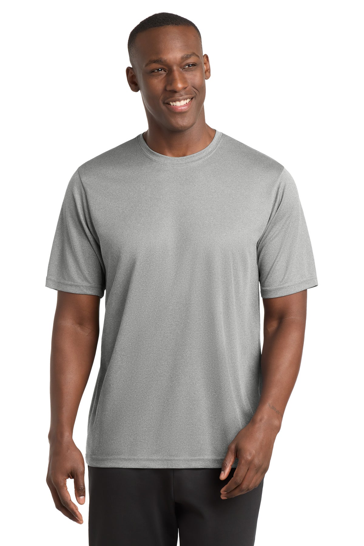 Sport-Tek ®  PosiCharge ®  RacerMesh ®  Tee. ST340