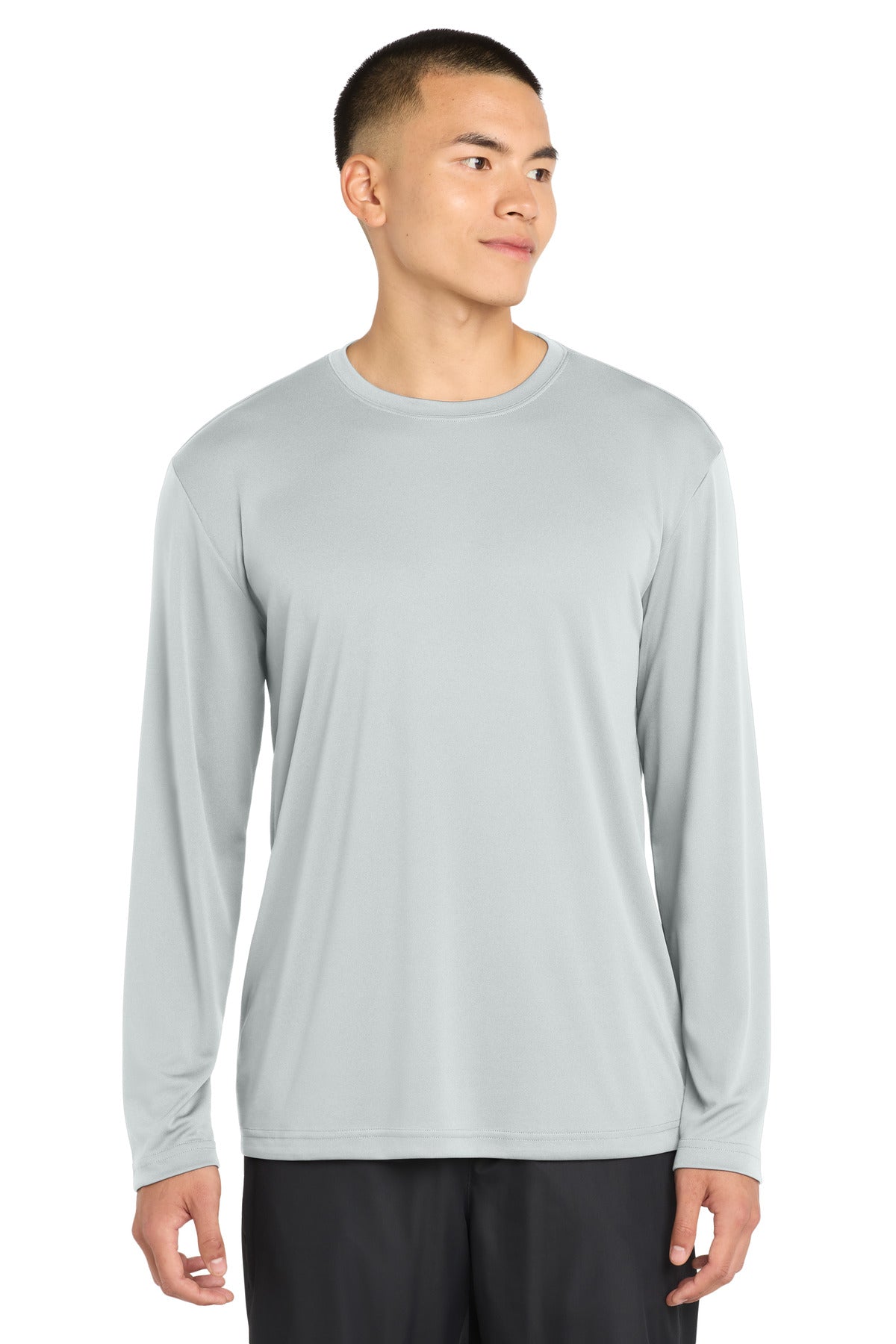 Sport-Tek ®  Long Sleeve PosiCharge ®  Competitor™ Tee. ST350LS