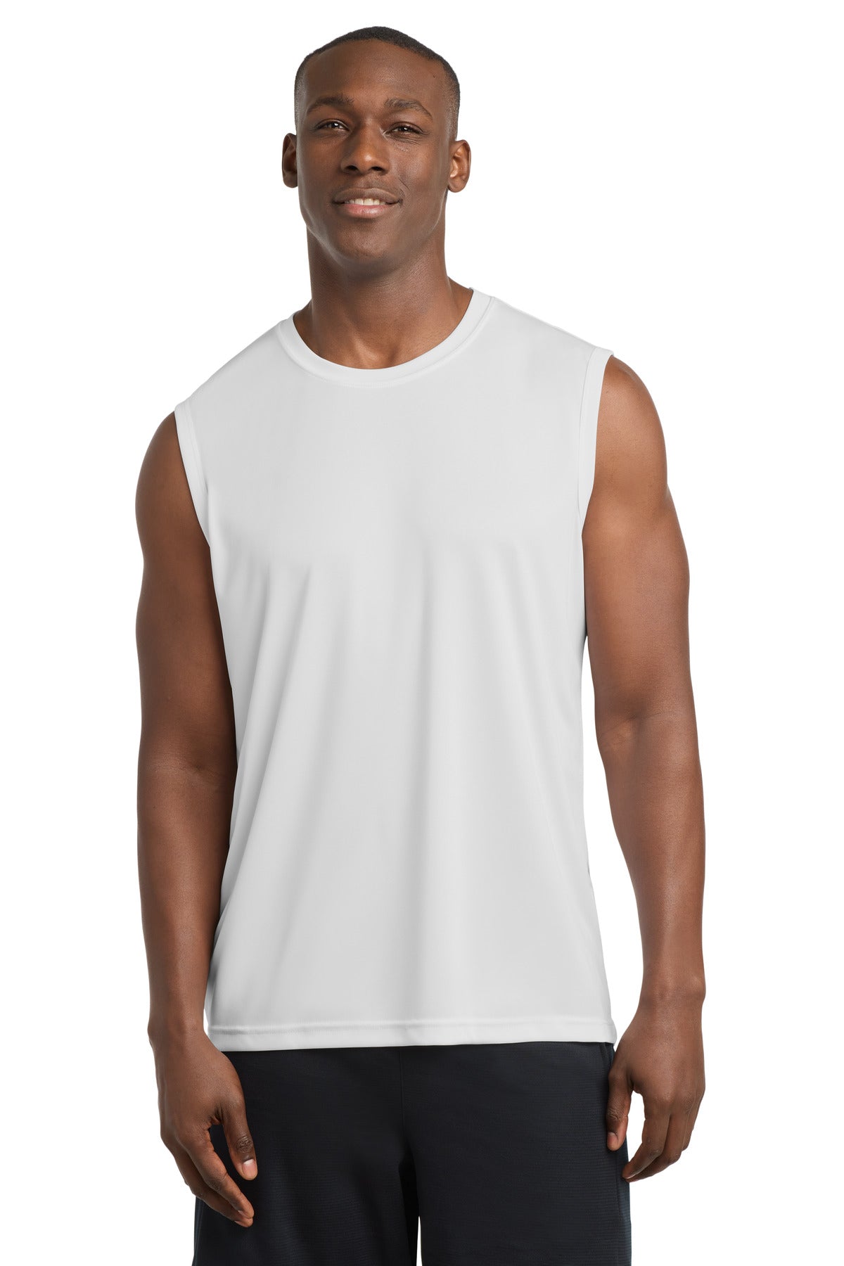 Sport-Tek ®  Sleeveless PosiCharge ®  Competitor™ Tee. ST352