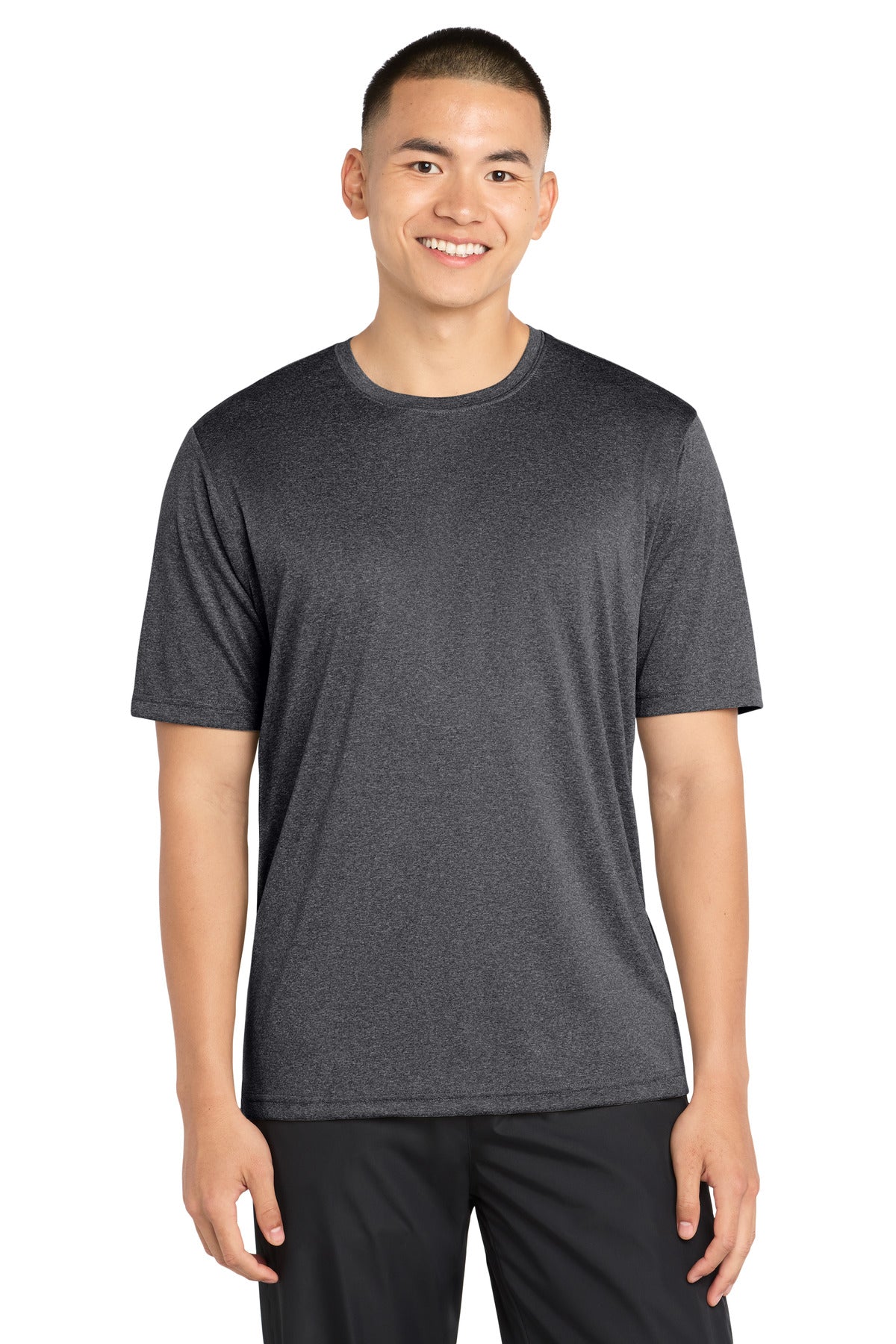Sport-Tek ®  Heather Contender ™  Tee. ST360
