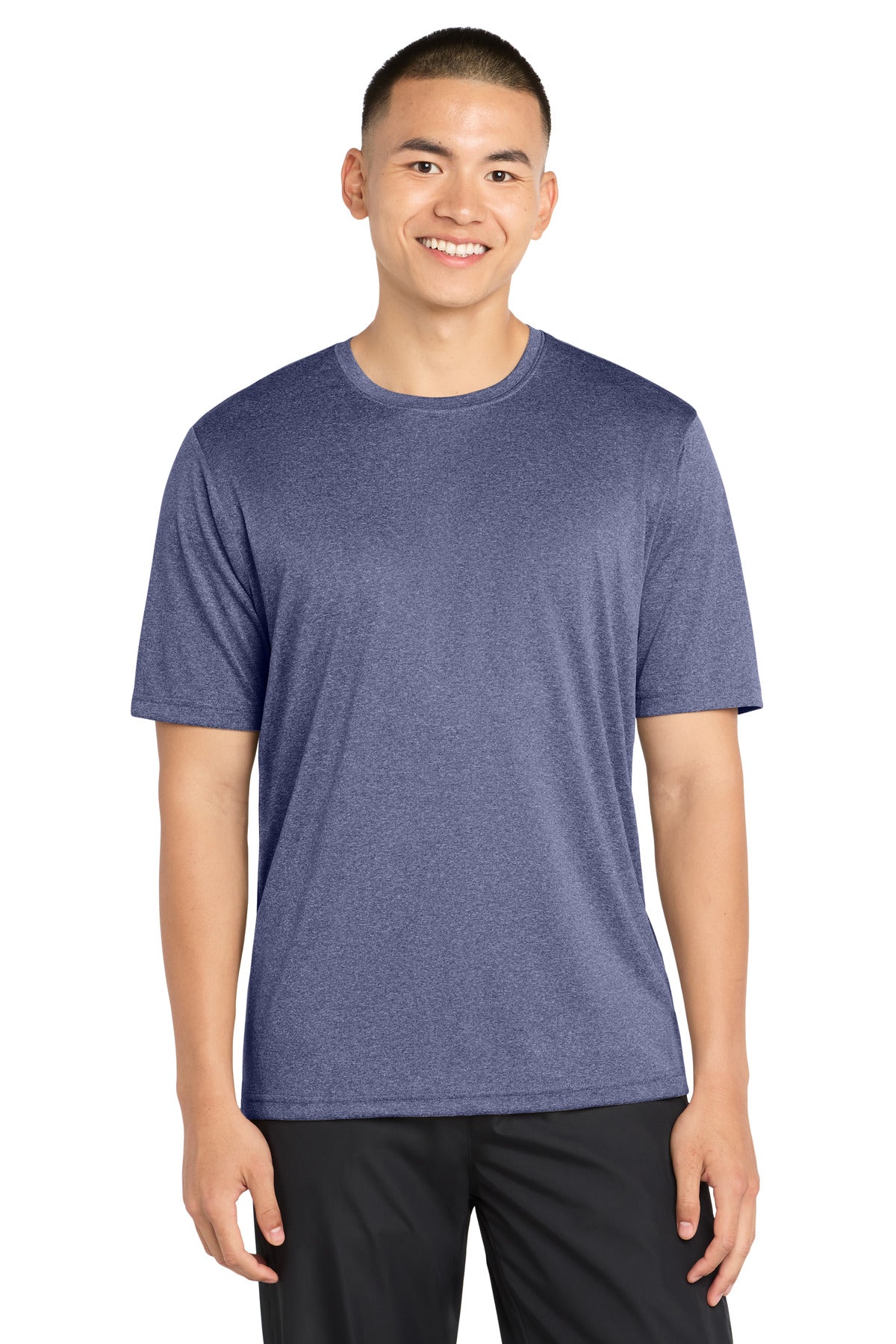 Sport-Tek ®  Heather Contender ™  Tee. ST360