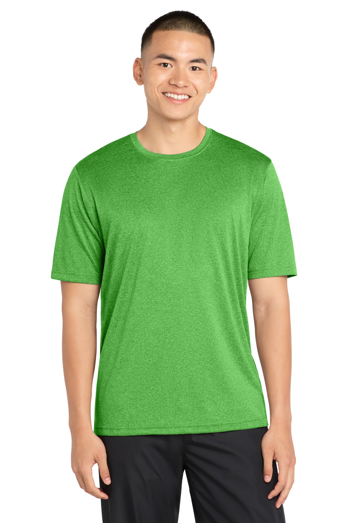 Sport-Tek ®  Heather Contender ™  Tee. ST360