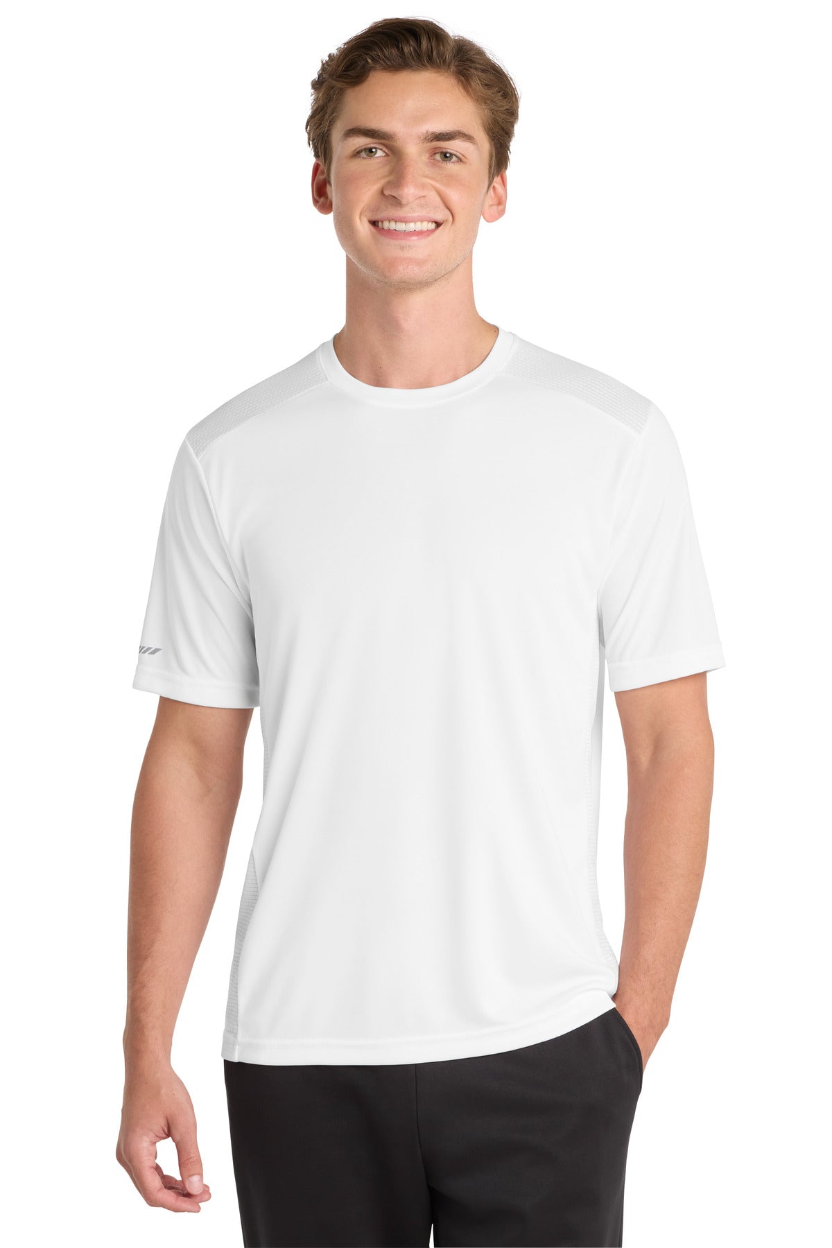 Sport-Tek ®  PosiCharge ®  Elevate Tee. ST380
