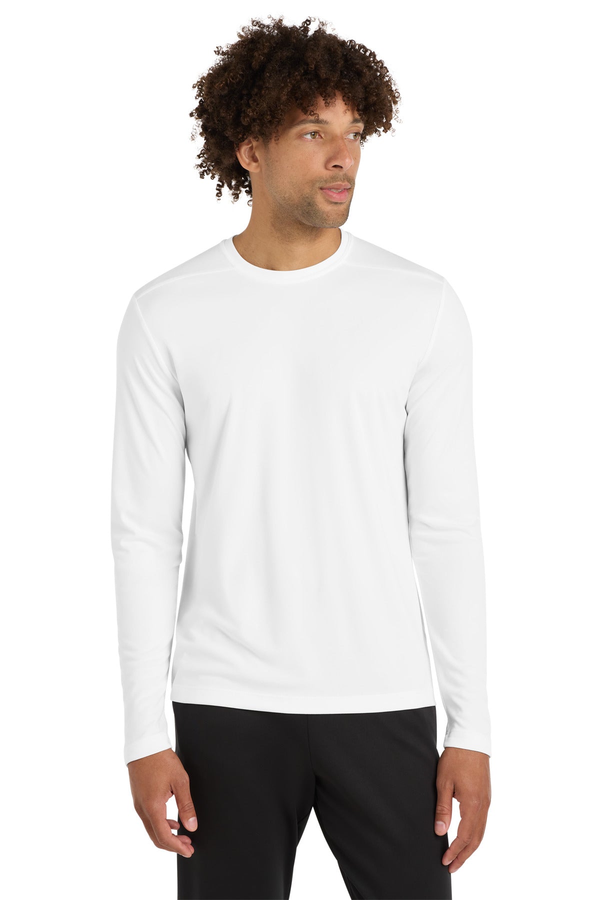 Sport-Tek  ®  Posi-UV ®  Pro Long Sleeve Tee. ST420LS
