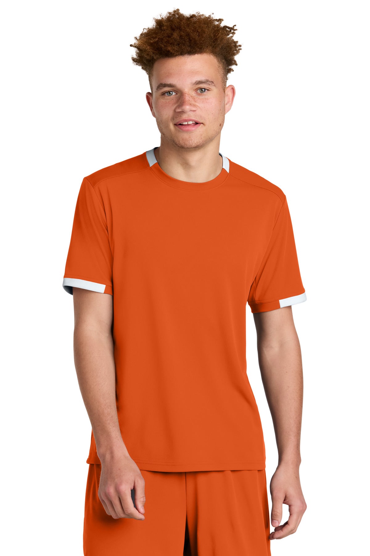Sport-Tek ®  Club Short Sleeve Crew ST440