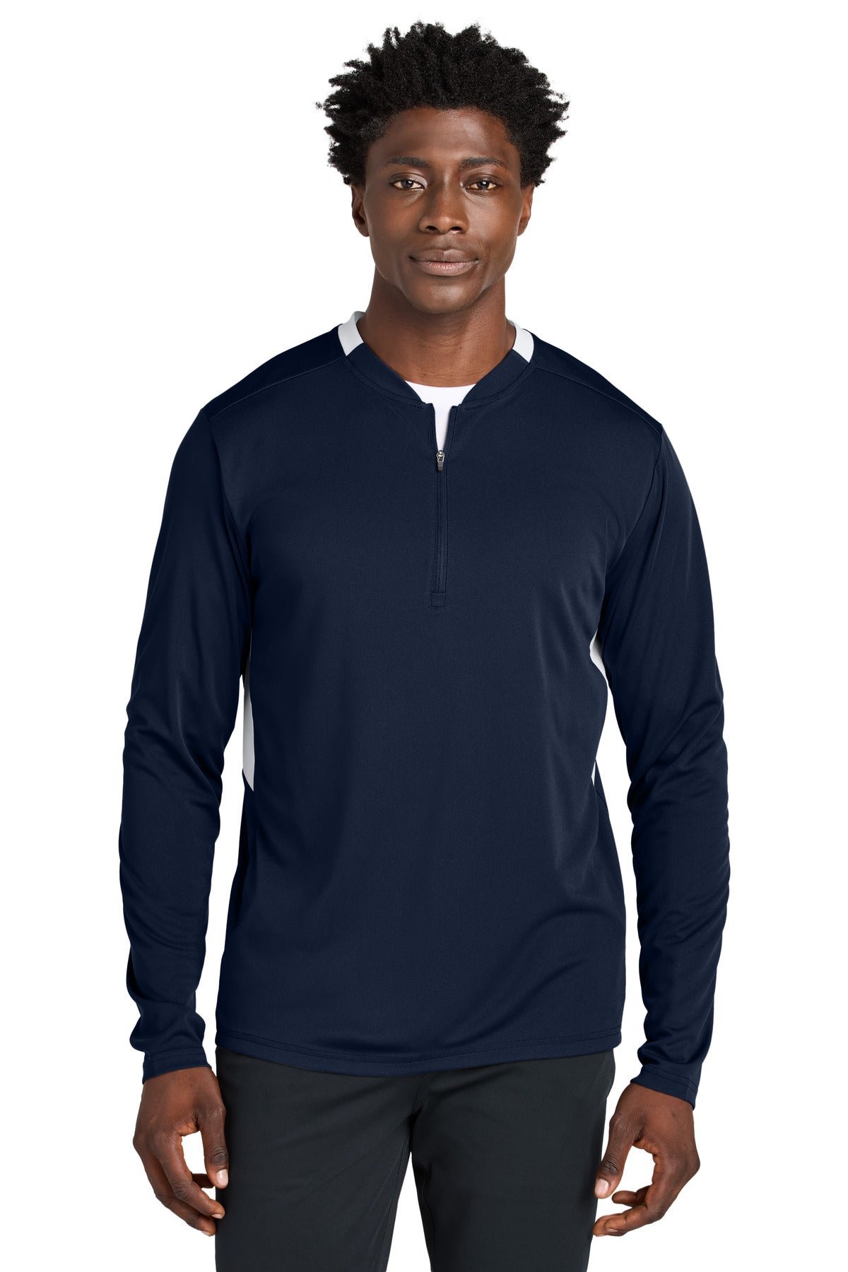 Sport-Tek ®  Club 1/4-Zip Pullover ST443