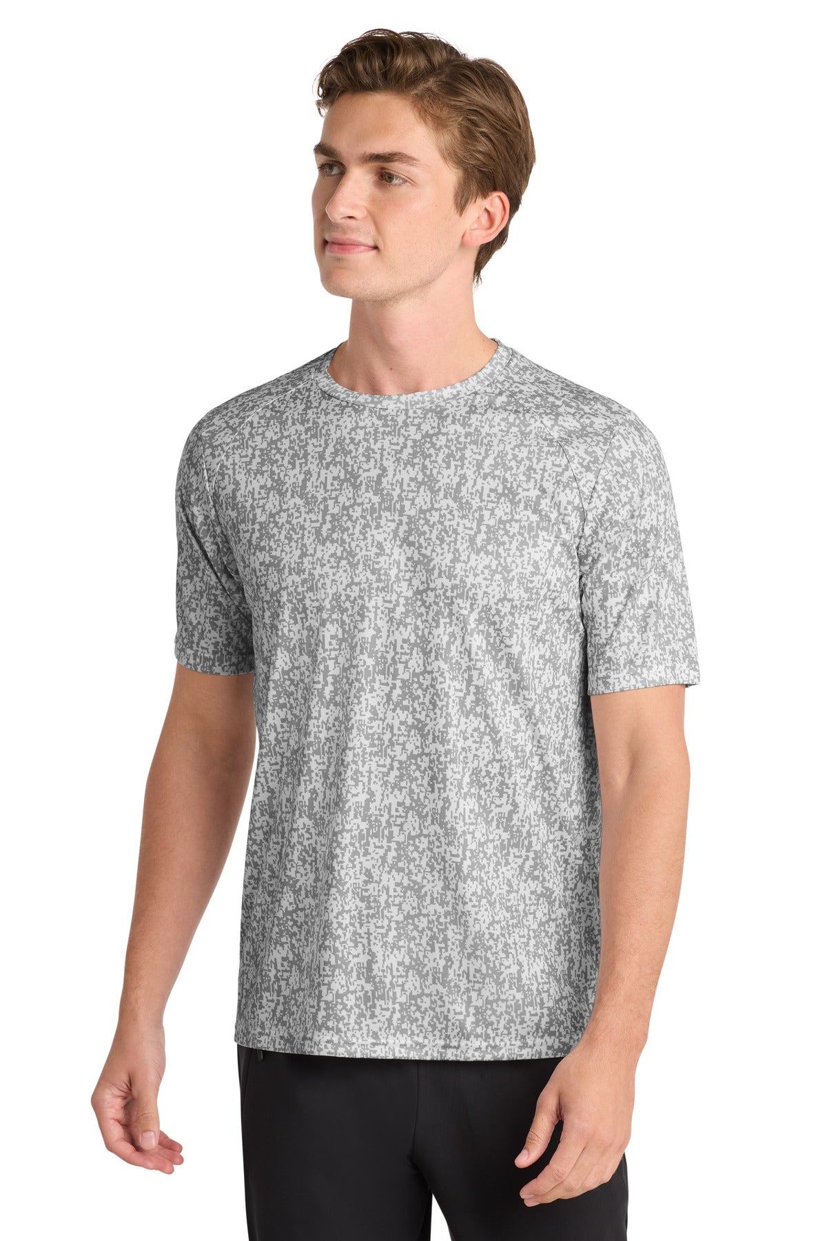 Sport-Tek  ®  Digi Camo Tee. ST460