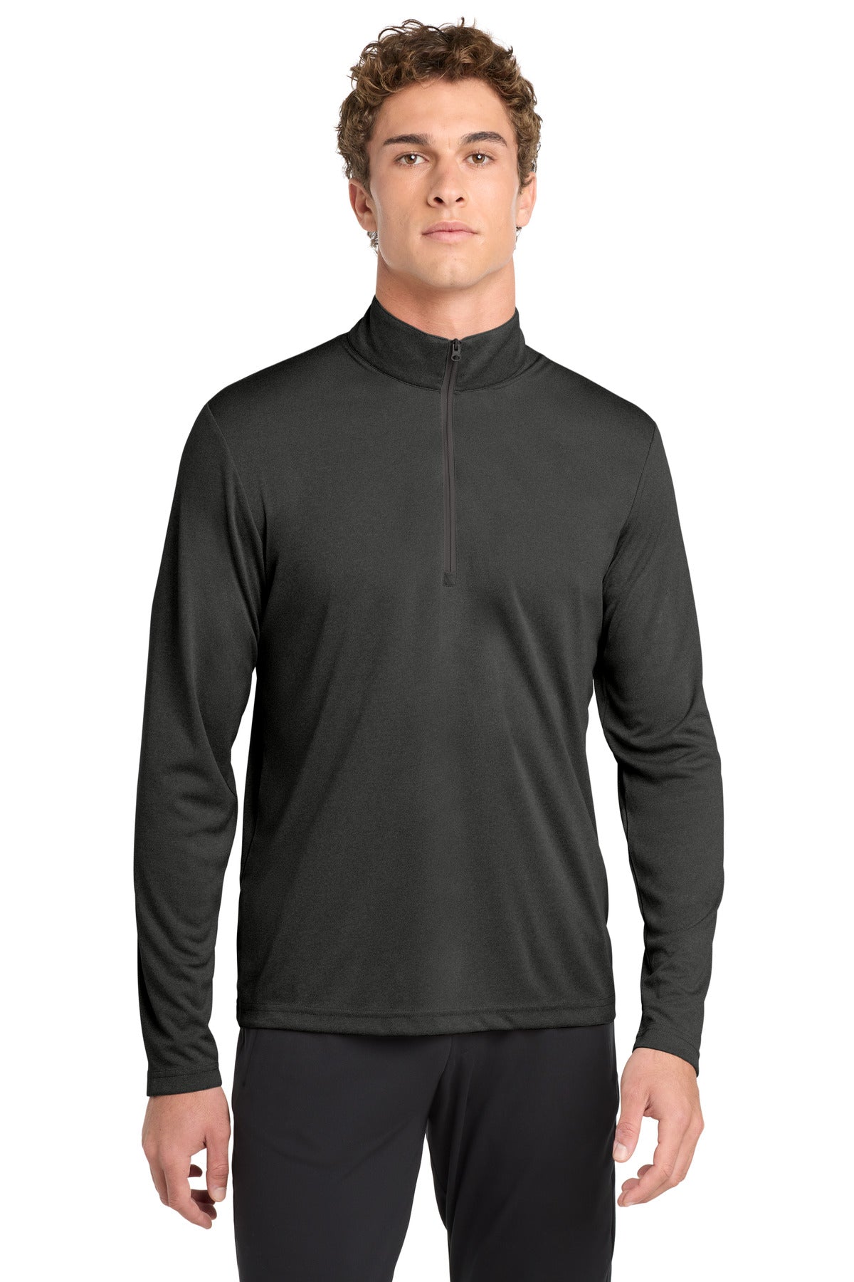 Sport-Tek  ®  Endeavor 1/2-Zip Pullover. ST469