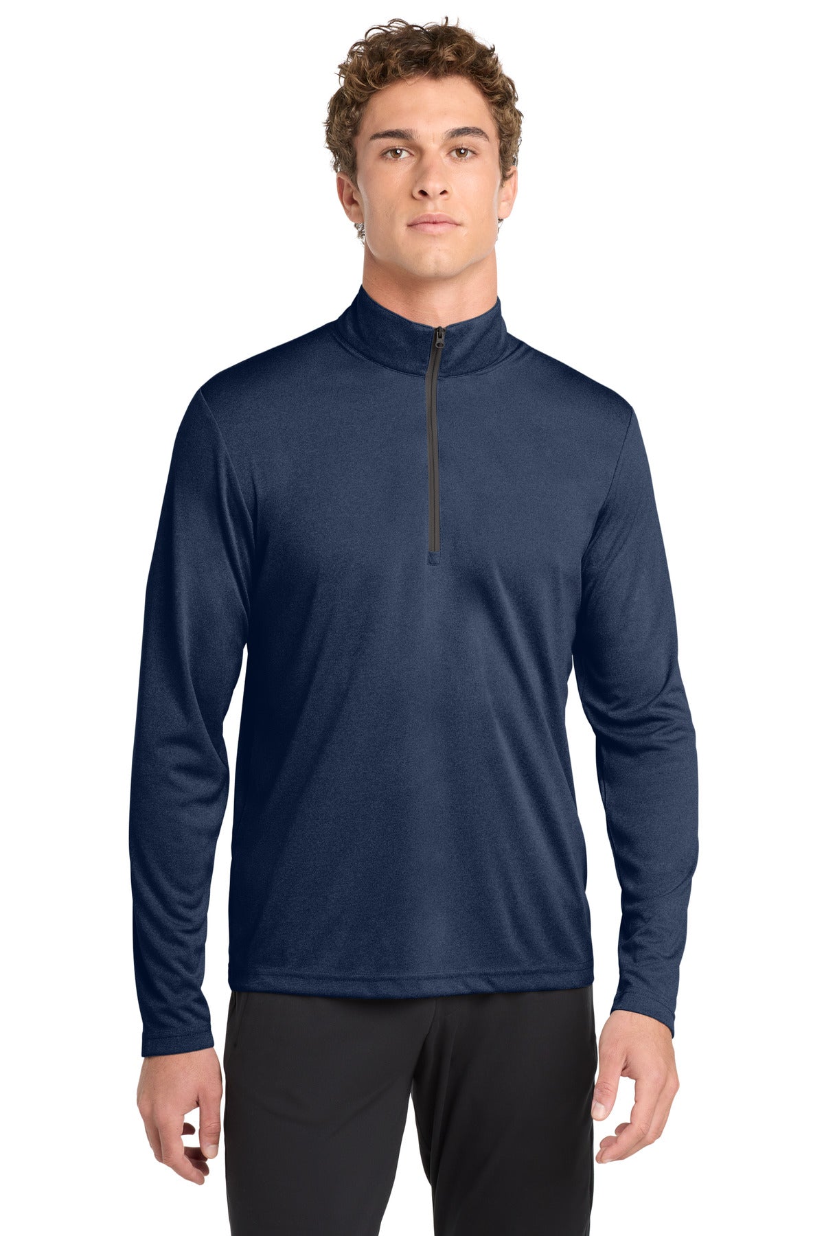 Sport-Tek  ®  Endeavor 1/2-Zip Pullover. ST469