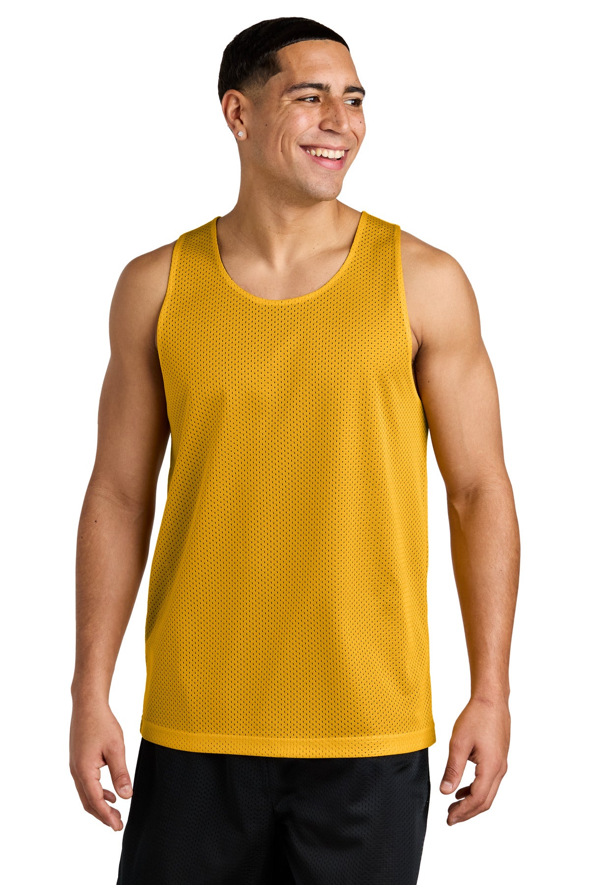 Sport-Tek ®  PosiCharge ®  Reversible Mesh Tank ST5000