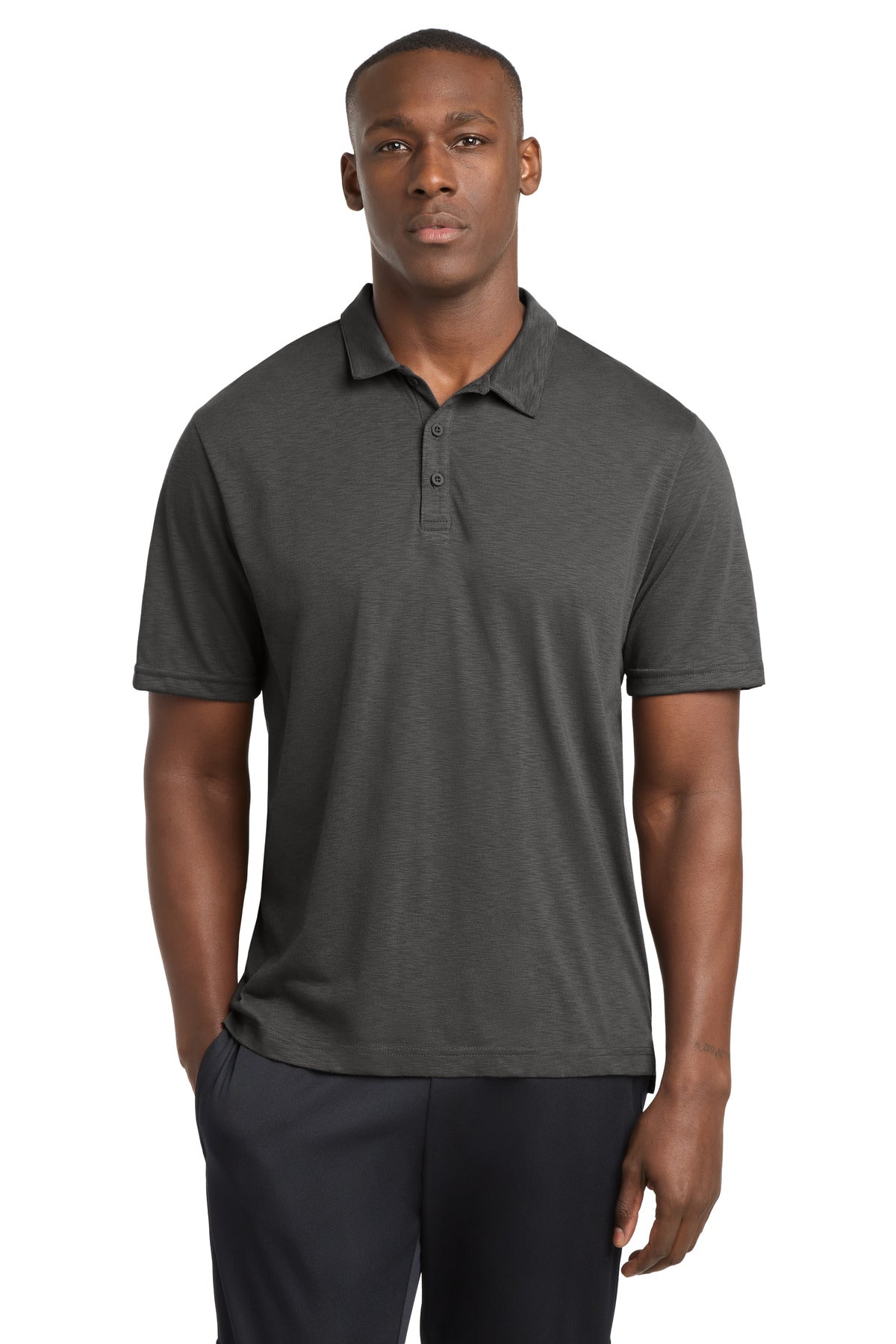 Sport-Tek  ®  PosiCharge  ®  Strive Polo ST530
