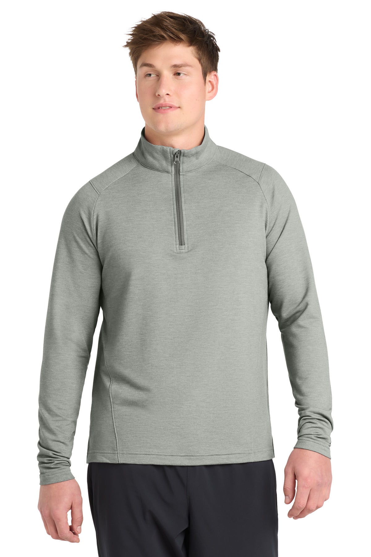 Sport-Tek ®  Sport-Wick ®  Flex Fleece 1/4-Zip. ST561