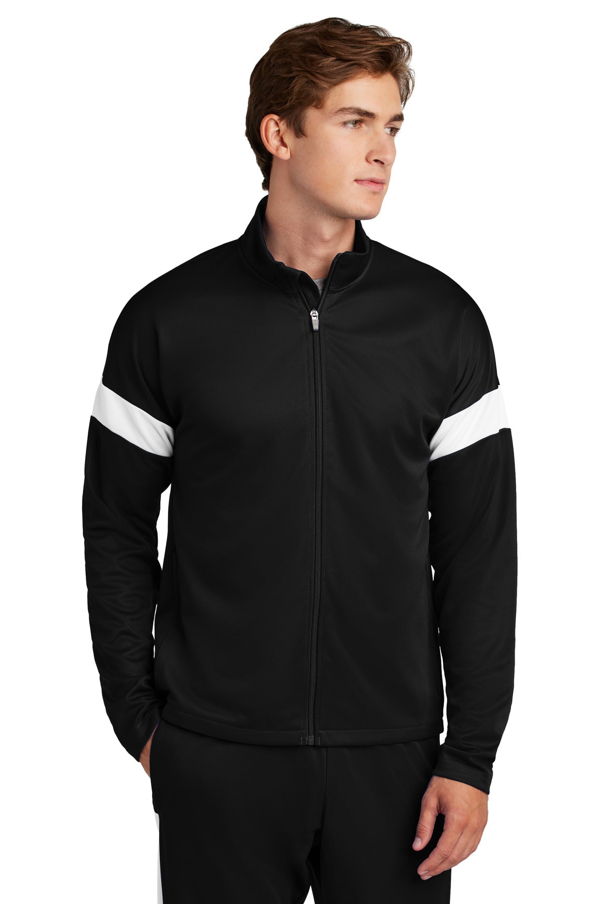 Sport-Tek ®  Travel Full-Zip Jacket ST800