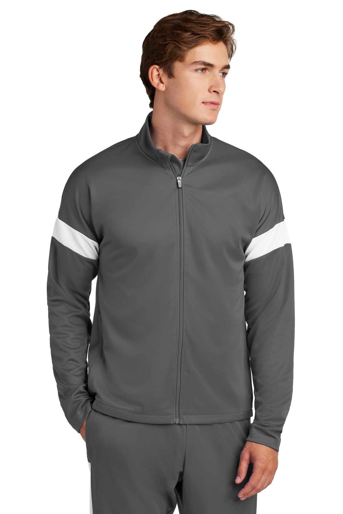 Sport-Tek ®  Travel Full-Zip Jacket ST800