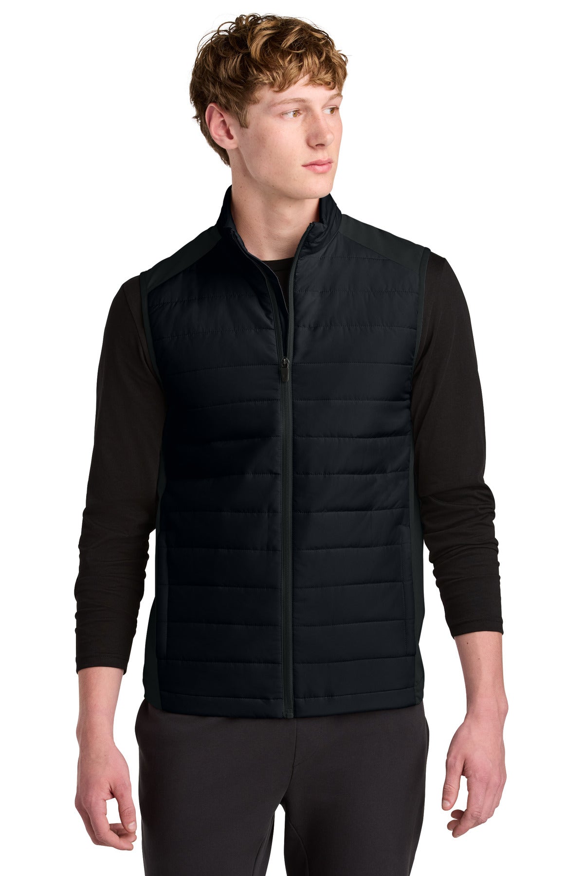 Sport-Tek ®  Teknical Hybrid Vest ST941