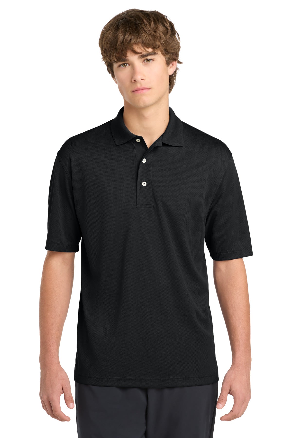 Sport-Tek ®  Tall Dri-Mesh ®  Polo. TK469