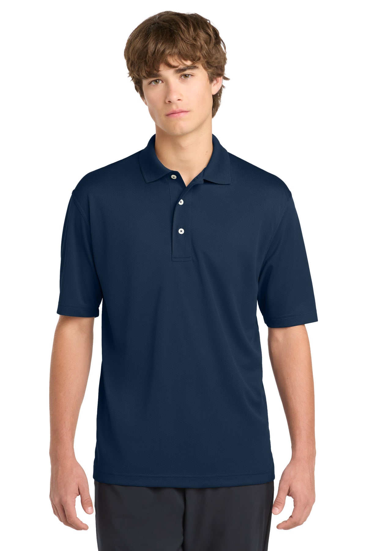Sport-Tek ®  Tall Dri-Mesh ®  Polo. TK469
