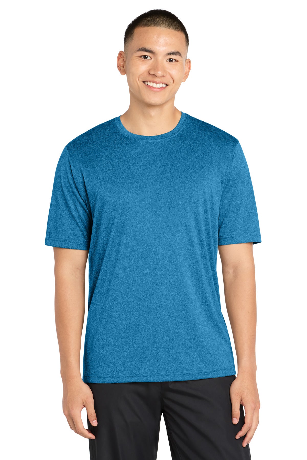 Sport-Tek ®  Tall Heather Contender ™  Tee. TST360