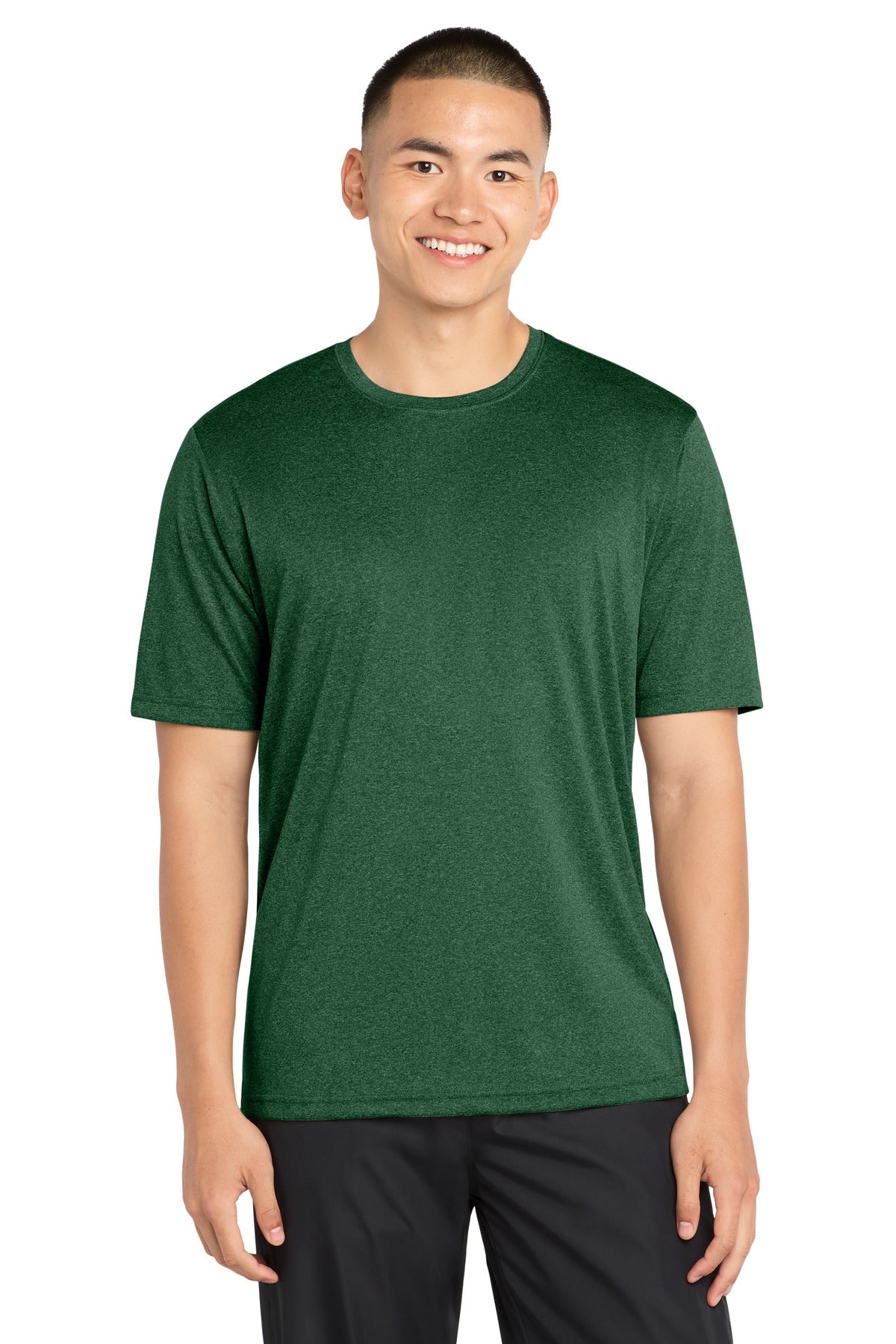 Sport-Tek ®  Tall Heather Contender ™  Tee. TST360